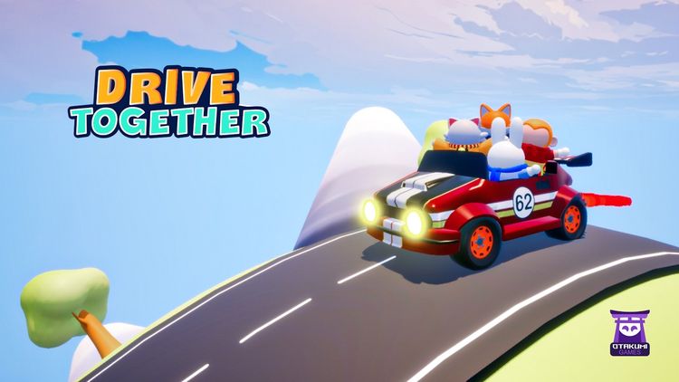 Drive Together PC Steam CD Key