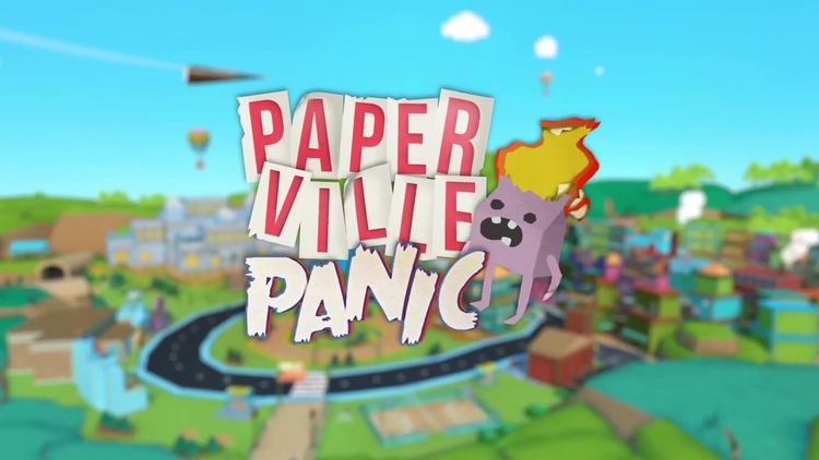 Paper Fire Rookie Steam CD Key