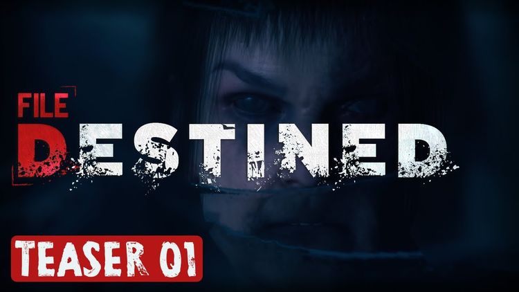 File Destined PC Steam CD Key 