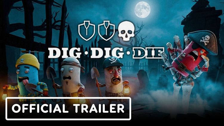 Dig, Dig, Die PC Steam CD Key