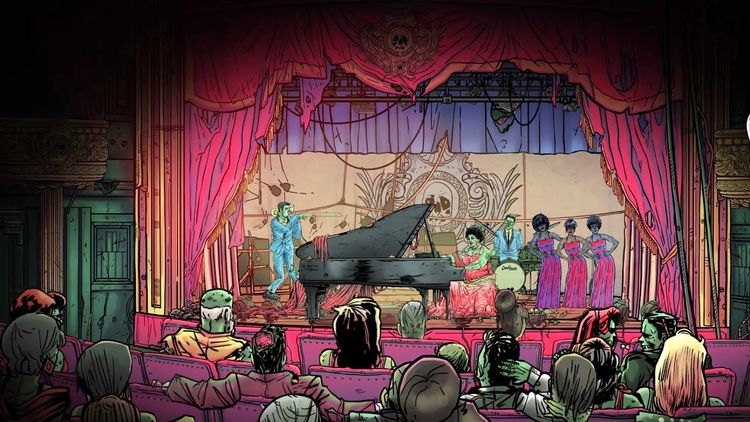 Wailing Heights XBOX One CD Key