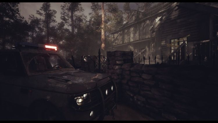 The Walking Evil Steam CD Key