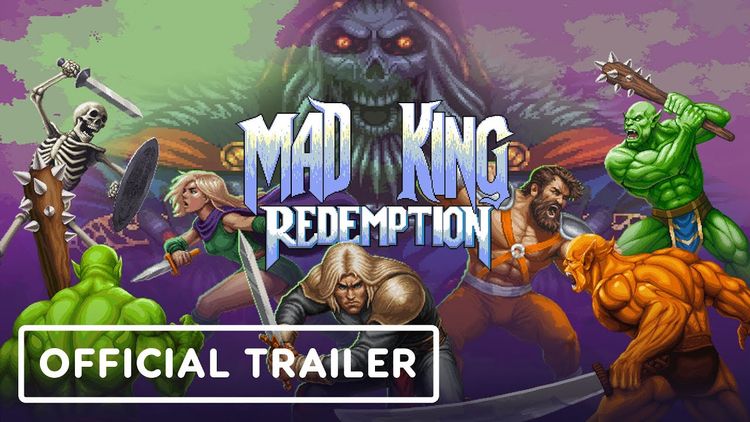 Mad King Redemption PC Steam CD Key