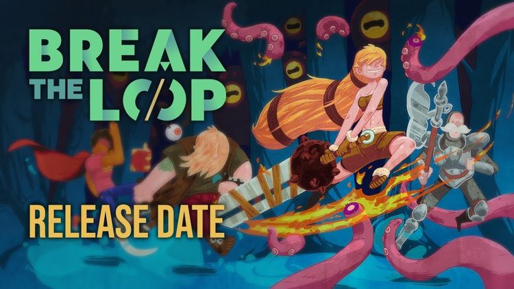 Break the Loop PC Steam CD Key