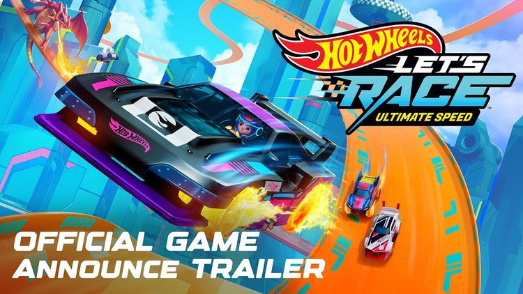 Hot Wheels Let's Race: Ultimate Speed PC Steam CD Key