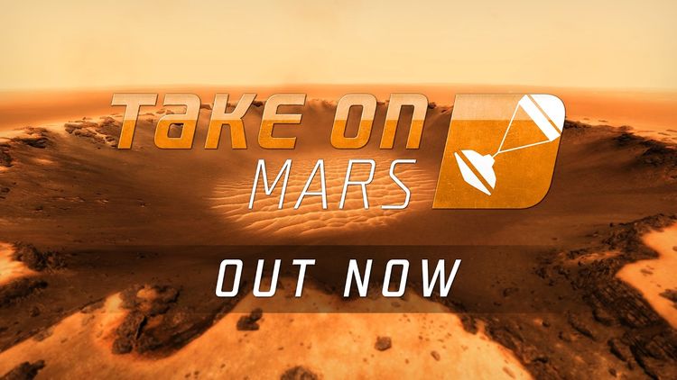 Take on Mars Steam CD Key