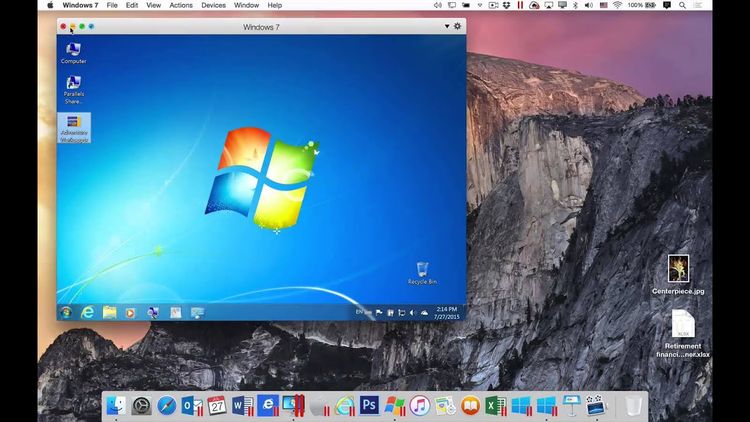 Parallels Desktop 11 for Mac Activation Key