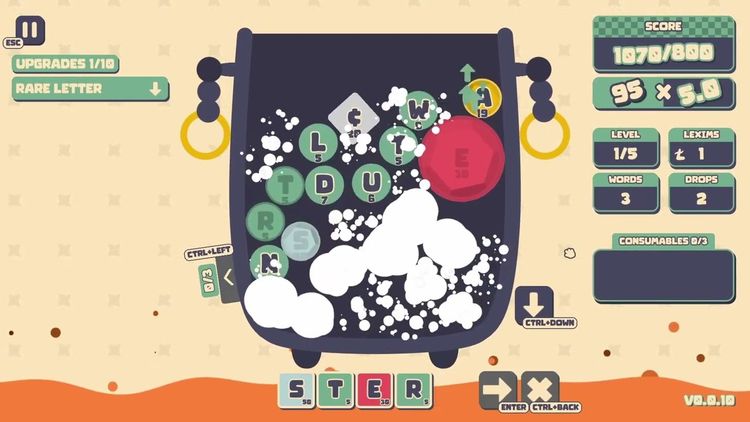 Lexispell PC Steam CD Key