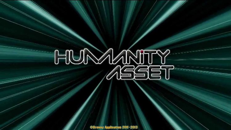 Humanity Asset EU Steam CD Key