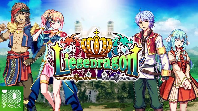 Liege Dragon PC Steam CD Key