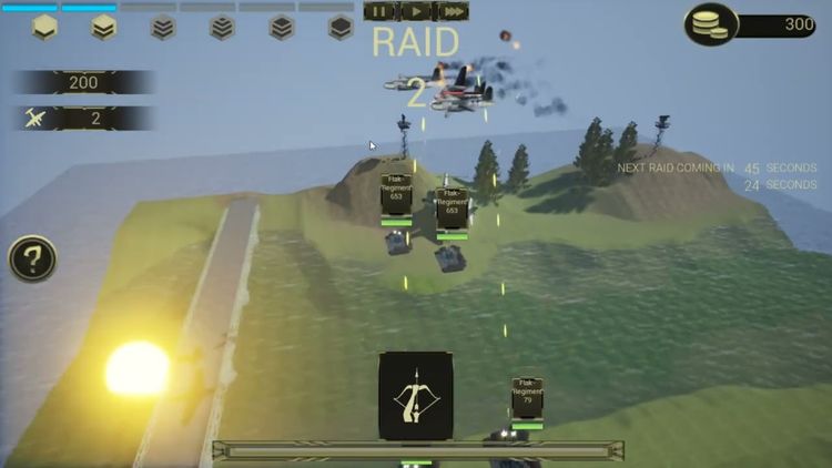 FLAAK TD PC Steam CD Key