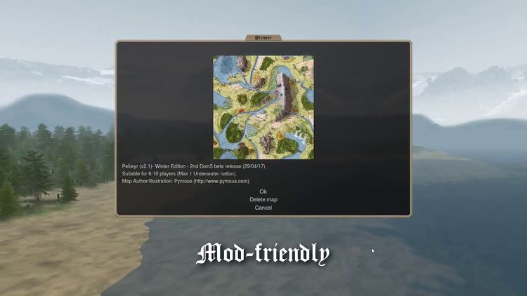 Dominions 5: Warriors of the Faith Steam CD Key