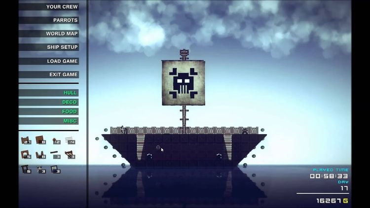 Pixel Piracy EU Steam CD Key