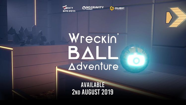Wreckin Ball Adventure Steam CD Key