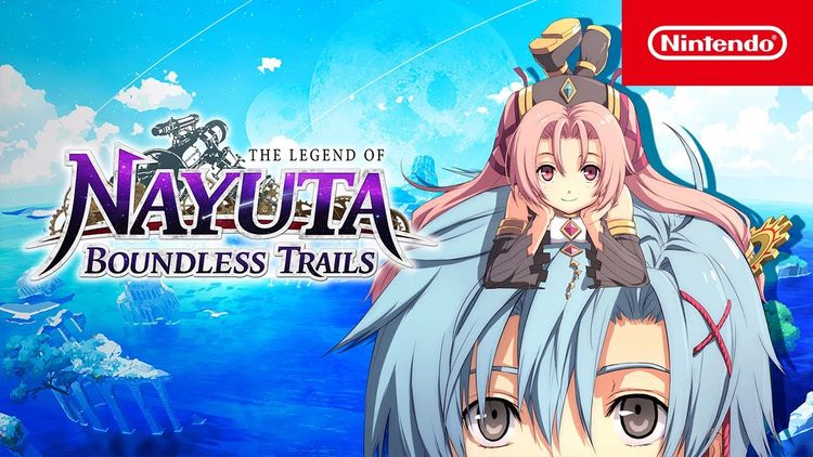 The Legend of Nayuta: Boundless Trails EU Nintendo Switch CD Key