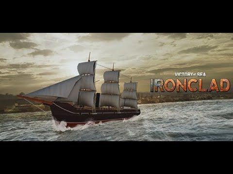 Victory At Sea Ironclad Steam CD Key