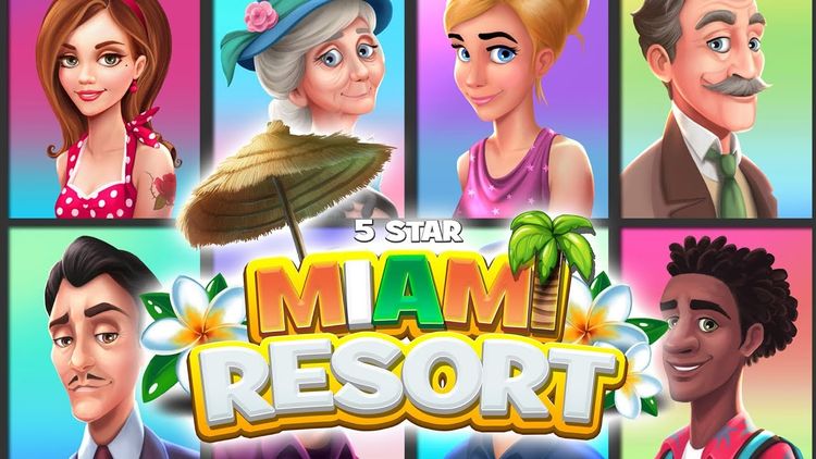 5 Star Miami Resort PC Steam CD Key