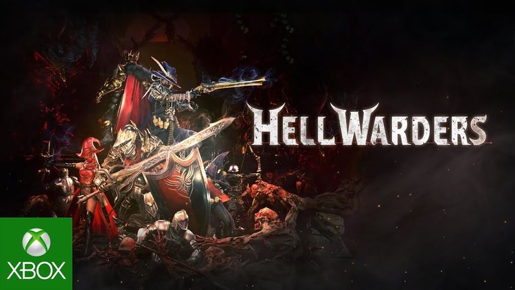 HELL WARDERS AR XBOX One CD Key
