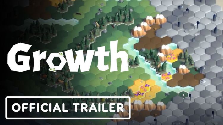 Growth Steam CD Key