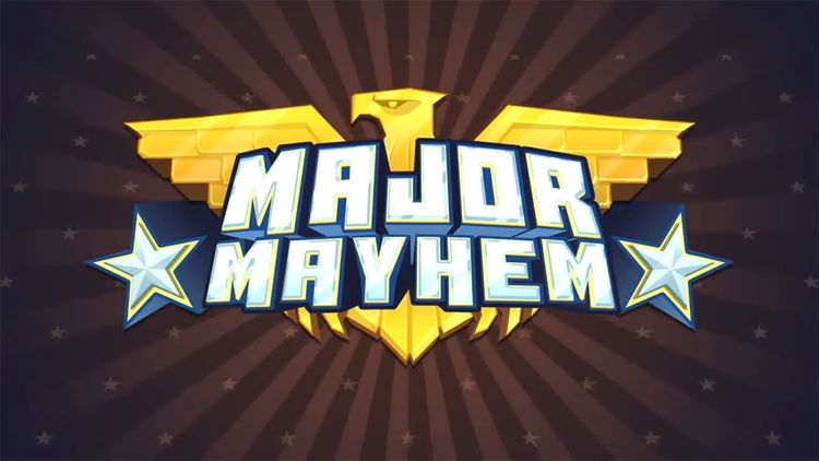 Major Mayhem Steam CD Key