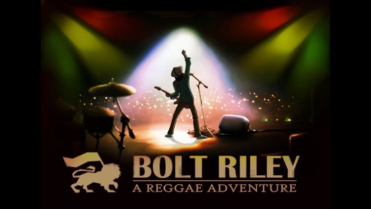 Bolt Riley, A Reggae Adventure - Chapter 1 Steam CD Key