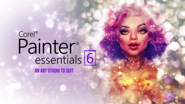 Corel Painter Essentials 6 CD Key