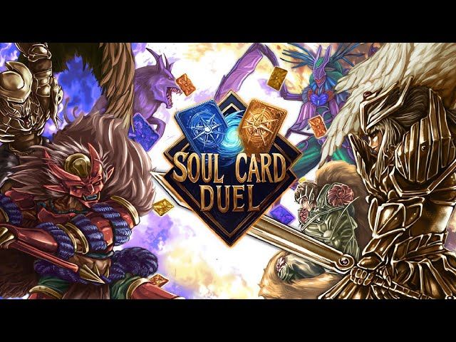 Soul Card Duel PC Steam CD Key