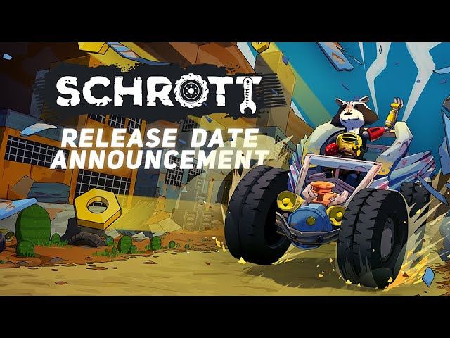 SCHROTT PC Steam CD Key