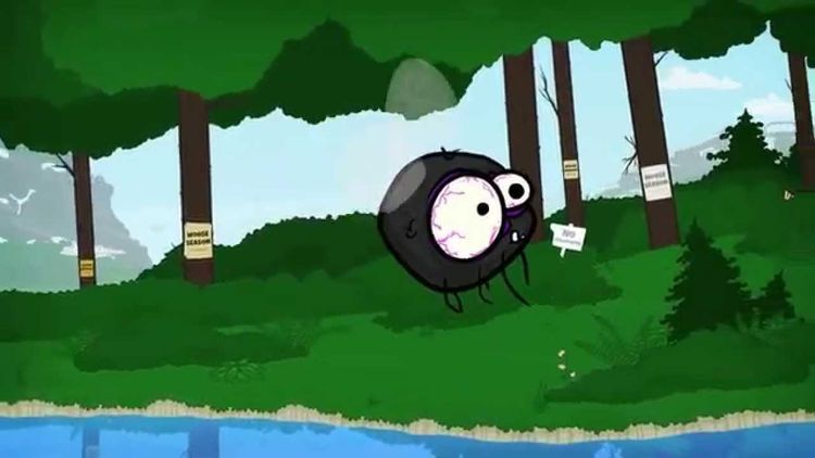 Clumsy Moose Season Steam CD Key