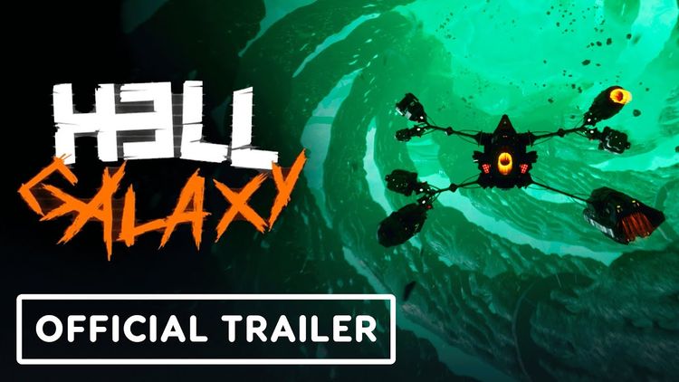 Hell Galaxy PC Steam CD Key