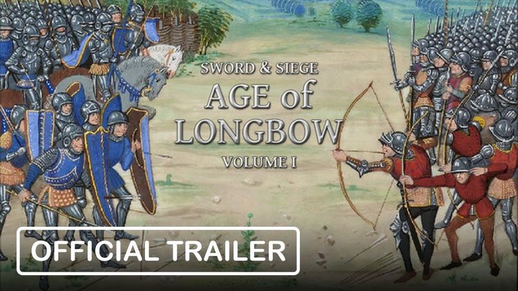 Sword & Siege Age of Longbow: Volume I PC Steam CD Key