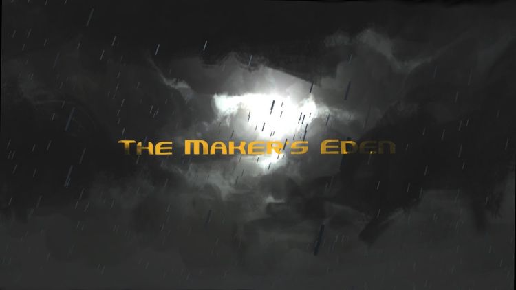 The Maker's Eden Soundtrack Edition Steam CD Key