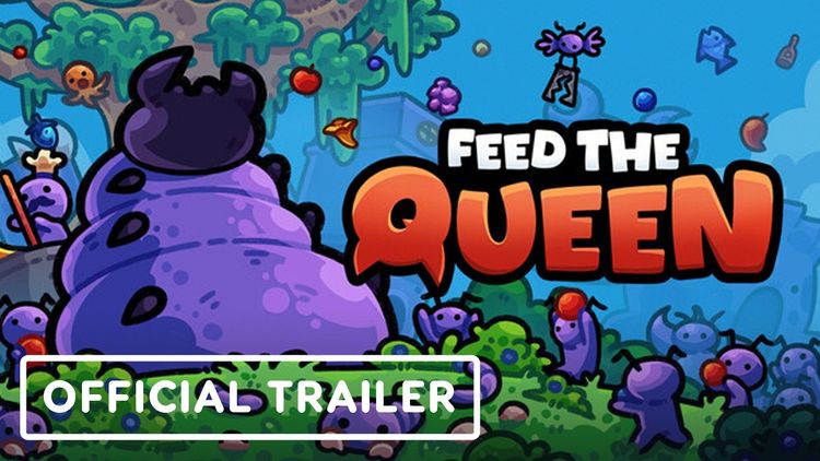 FEED THE QUEEN PC Steam CD Key