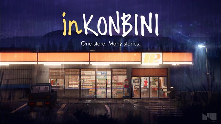 inKONBINI: One Store. Many Stories PC Steam CD Key