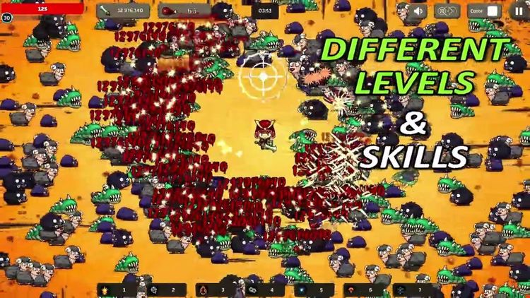 Monster Mine Clash PC Steam CD Key