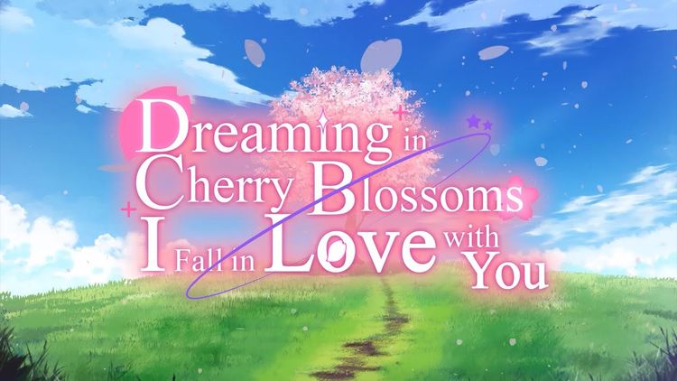 Dreaming in Cherry Blossoms, I Fall in Love with You PC Steam CD Key