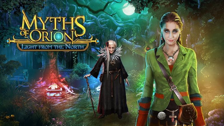 Myths Of Orion Light From The North PC Steam CD Key