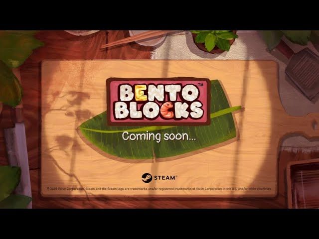 Bento Blocks PC Steam CD Key