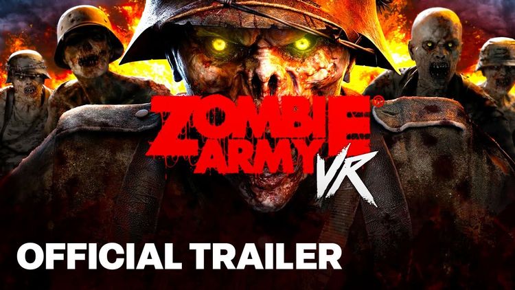  Zombie Army VR PC Steam CD Key