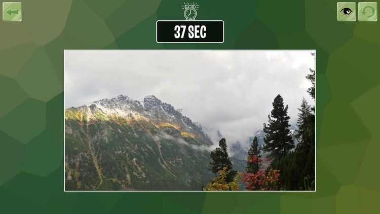Easy puzzle: Landscape Steam CD Key