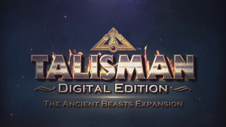 Talisman - The Ancient Beasts Expansion DLC EU PC Steam CD Key