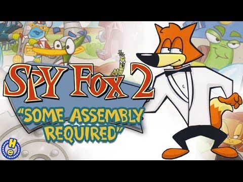 Spy Fox Complete Pack Steam CD Key