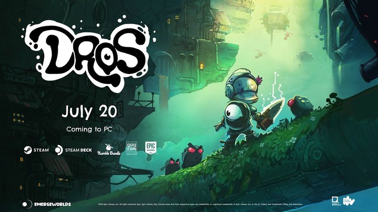 DROS Steam CD Key