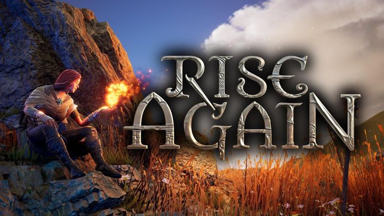 Rise Again PC Steam CD Key