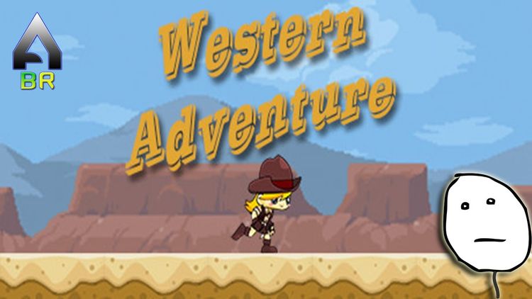 Western Adventure English Language Only Steam CD Key