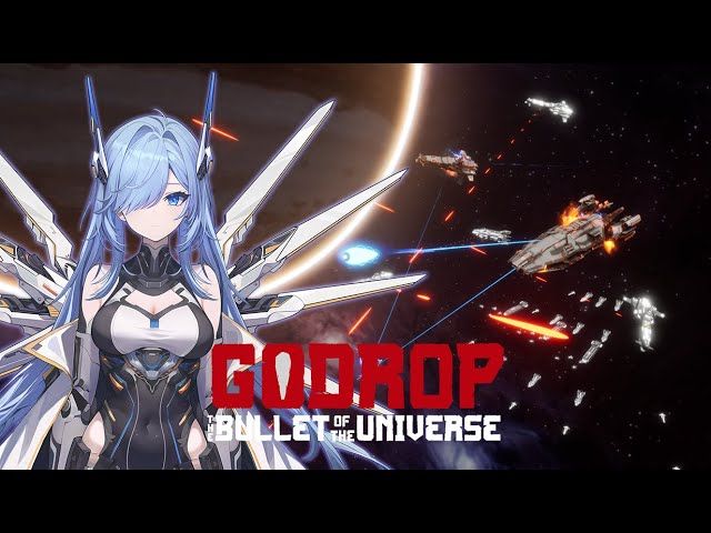 Godrop PC Steam CD Key