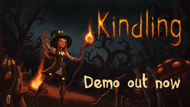 Kindling PC Steam CD Key