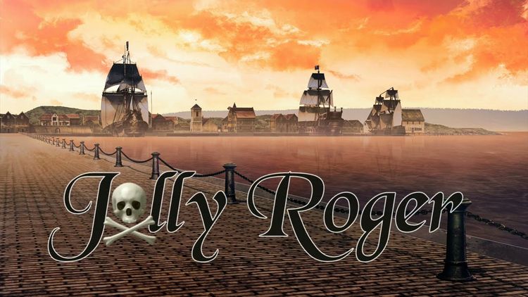 Jolly Roger PC Steam CD Key