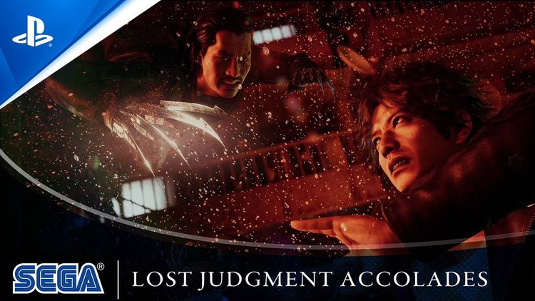 Lost Judgment Digital Deluxe Edition PS4/PS5 Account