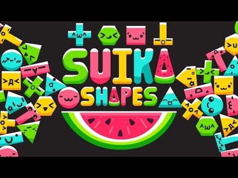 Suika Shapes PC Steam CD Key